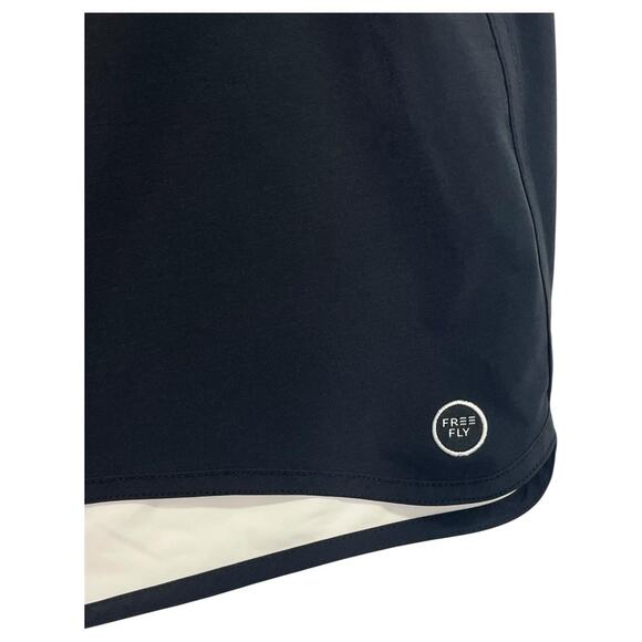 Free Fly Boardshorts Mens 36 Black Comfort On Ms Dawn Patrol Quick Dry Outdoor - Picture 4 of 15